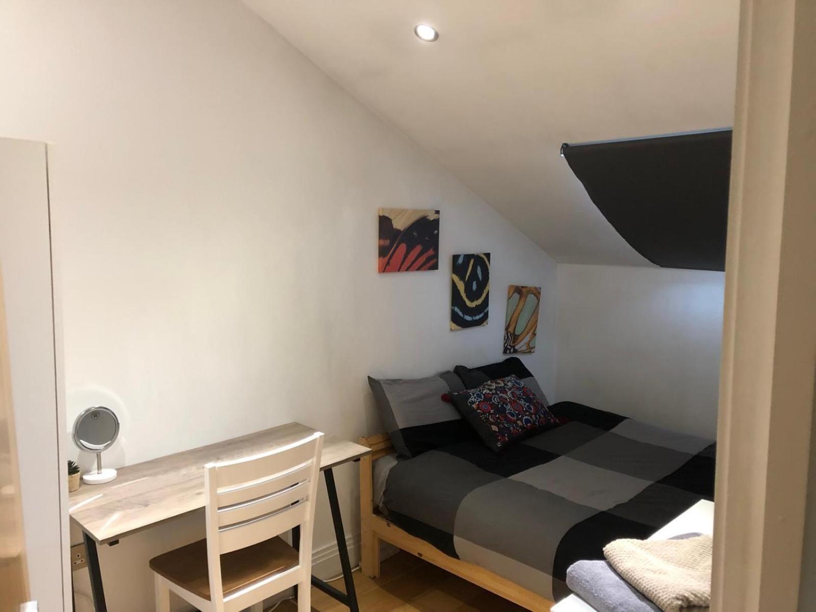 Luxury 4-Bed Apartment With Balcony & Garden, Near Emirates Stadium, 15 Mins To Central Londra Esterno foto